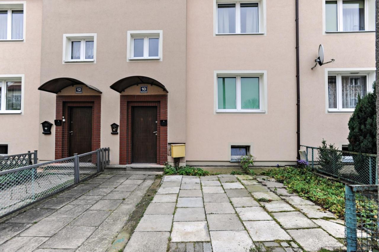 Prestige Apartament Elblag Exterior foto