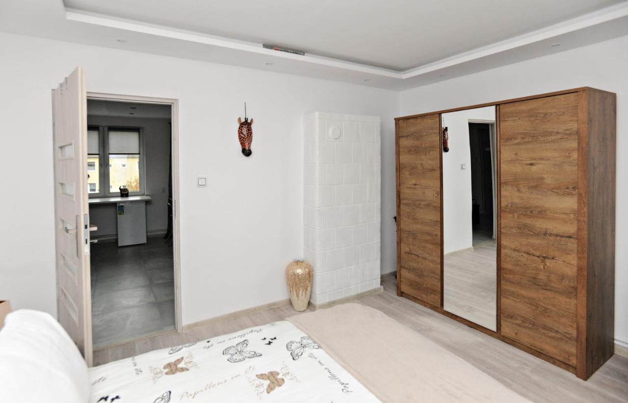 Prestige Apartament Elblag Exterior foto