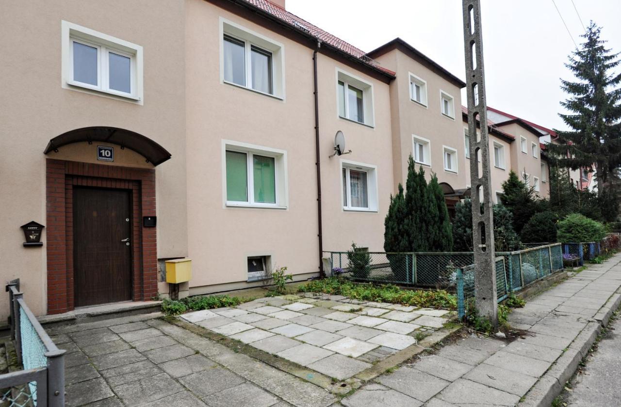 Prestige Apartament Elblag Exterior foto